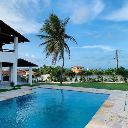 Morro Branco Suites - Hospedaria Morro Branco 贝贝里比 外观 照片