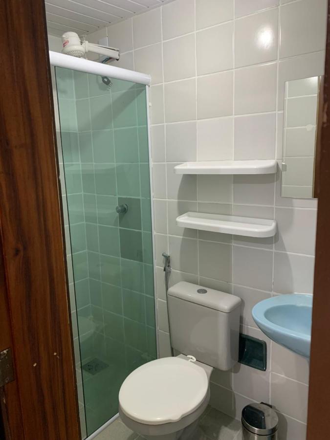 Morro Branco Suites - Hospedaria Morro Branco 贝贝里比 外观 照片
