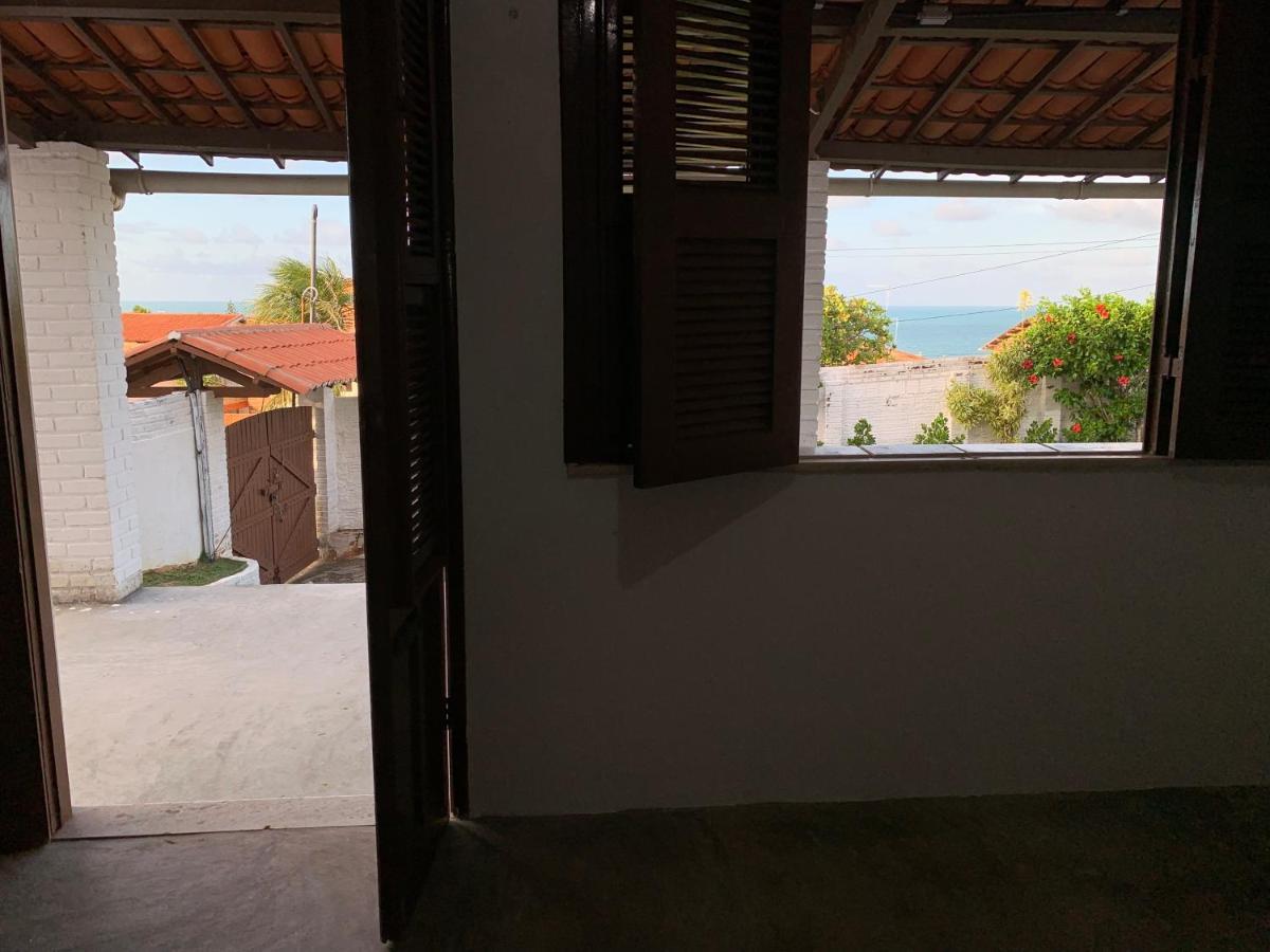 Morro Branco Suites - Hospedaria Morro Branco 贝贝里比 外观 照片
