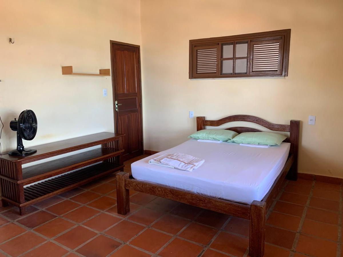 Morro Branco Suites - Hospedaria Morro Branco 贝贝里比 外观 照片