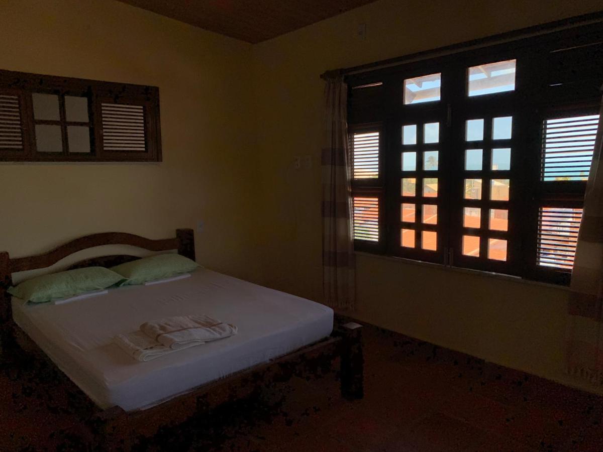 Morro Branco Suites - Hospedaria Morro Branco 贝贝里比 外观 照片