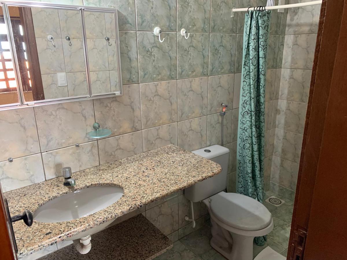 Morro Branco Suites - Hospedaria Morro Branco 贝贝里比 外观 照片