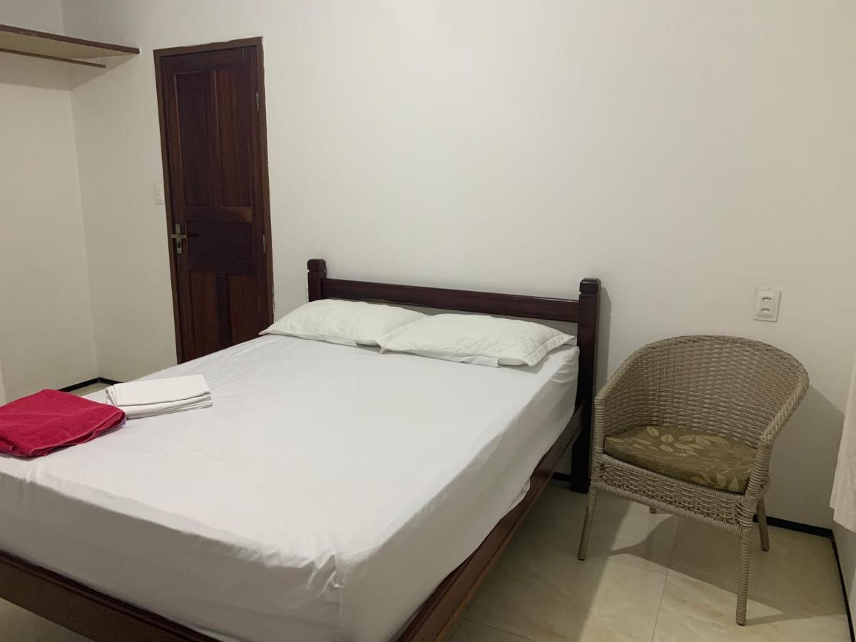 Morro Branco Suites - Hospedaria Morro Branco 贝贝里比 外观 照片