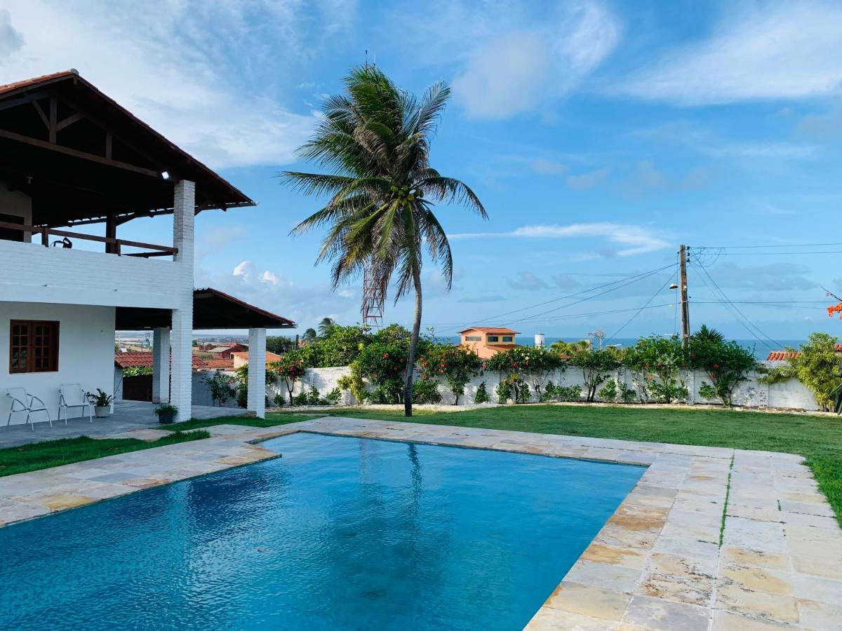 Morro Branco Suites - Hospedaria Morro Branco 贝贝里比 外观 照片