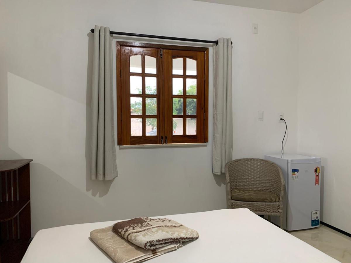 Morro Branco Suites - Hospedaria Morro Branco 贝贝里比 外观 照片