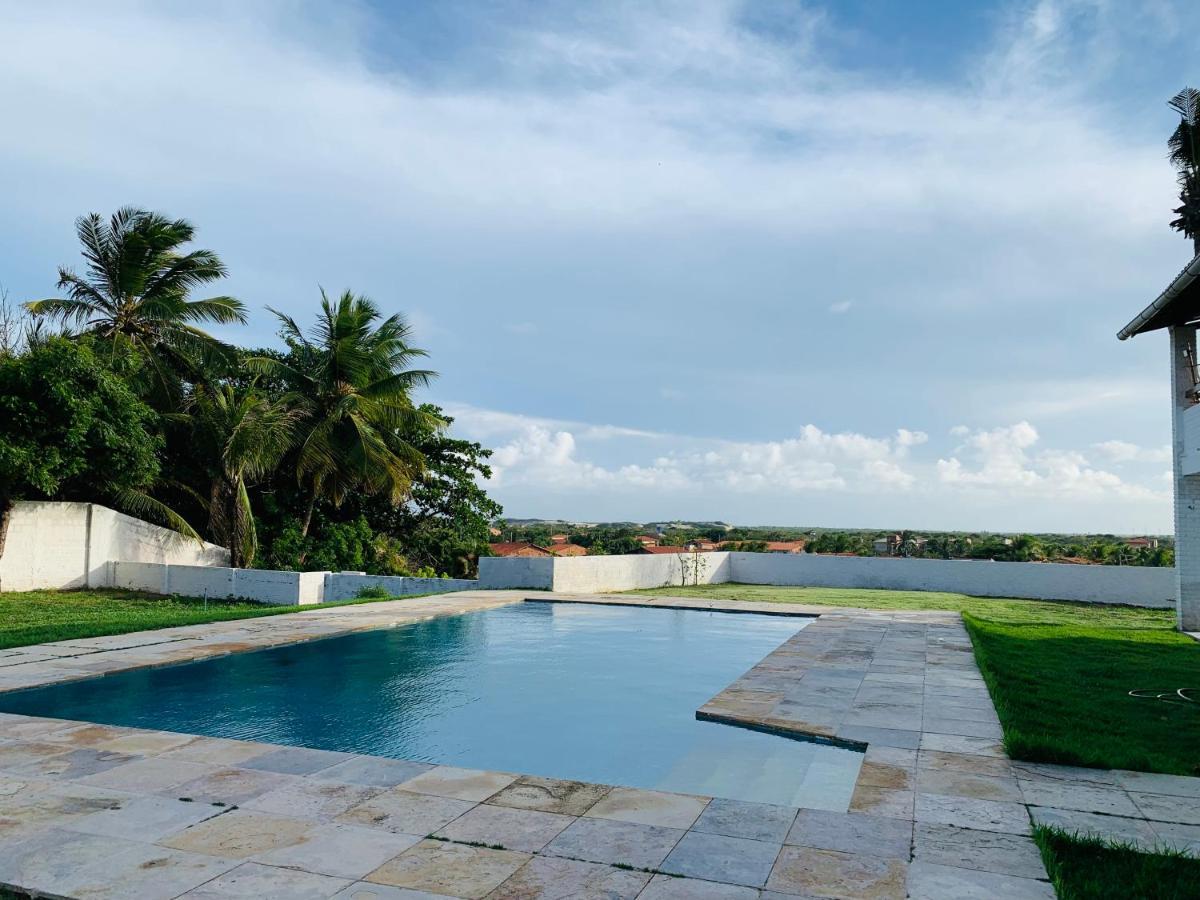 Morro Branco Suites - Hospedaria Morro Branco 贝贝里比 外观 照片