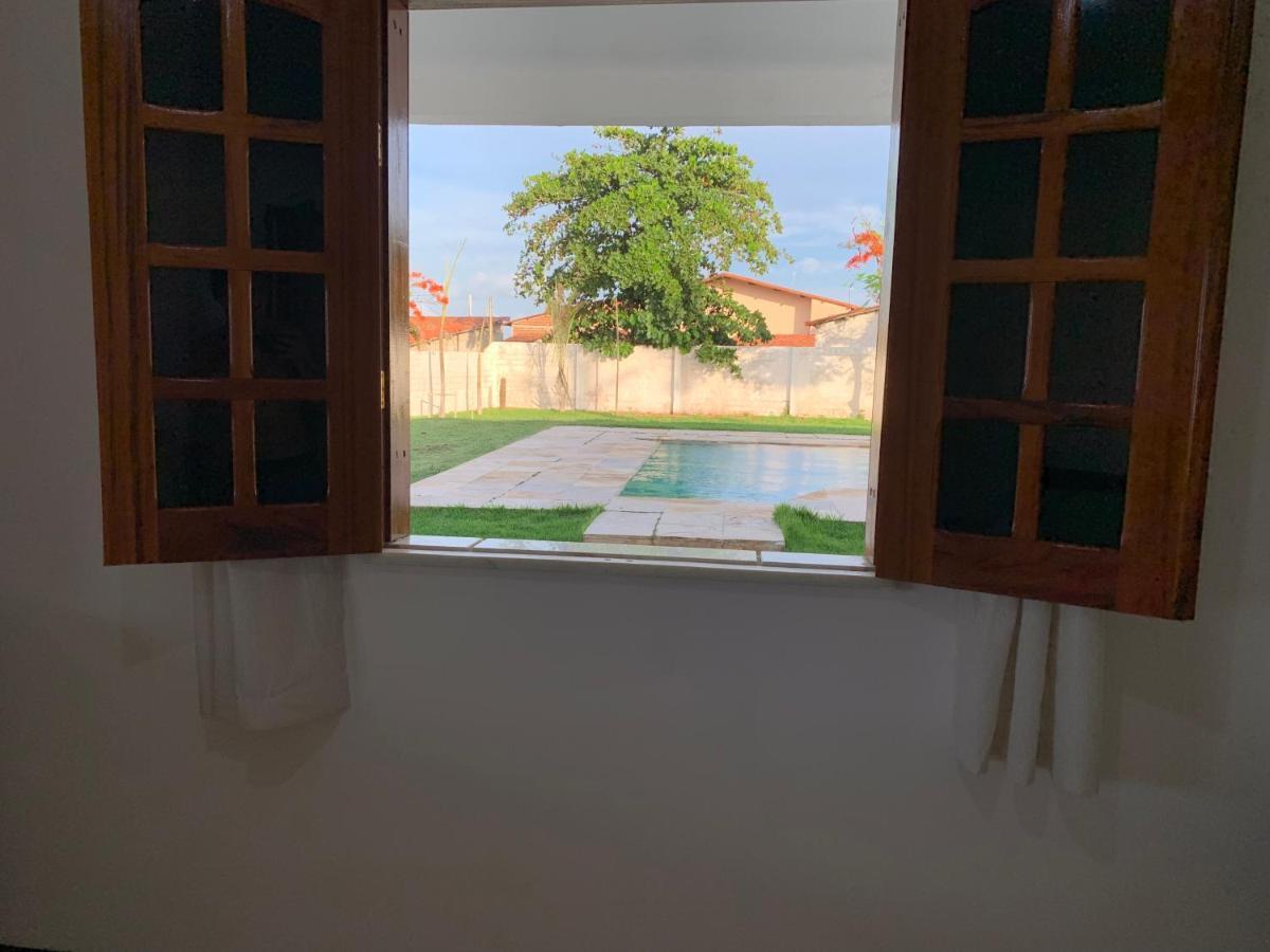 Morro Branco Suites - Hospedaria Morro Branco 贝贝里比 外观 照片