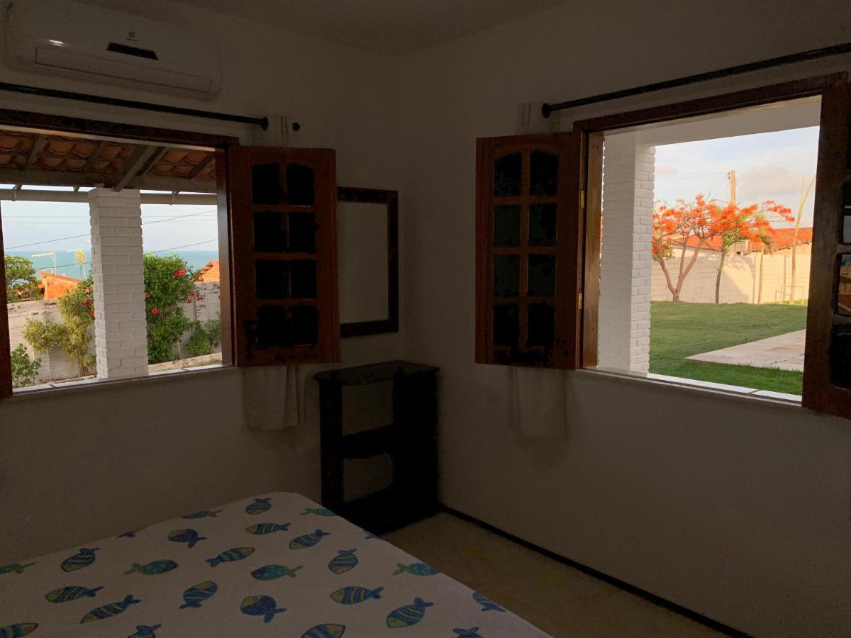 Morro Branco Suites - Hospedaria Morro Branco 贝贝里比 外观 照片