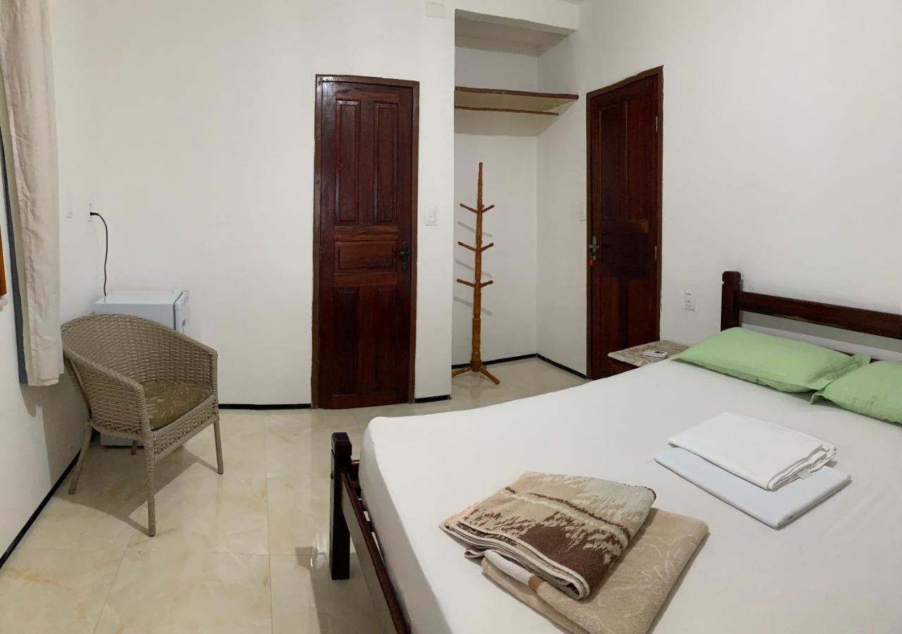 Morro Branco Suites - Hospedaria Morro Branco 贝贝里比 外观 照片