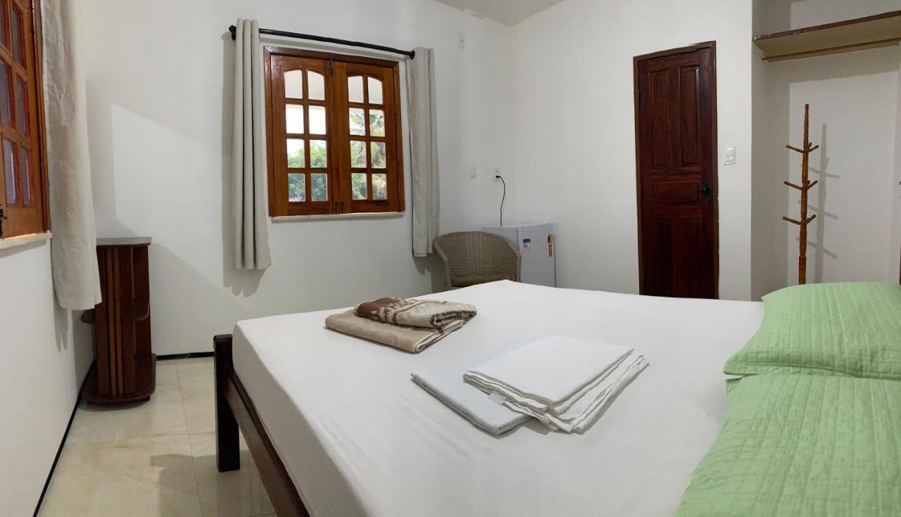 Morro Branco Suites - Hospedaria Morro Branco 贝贝里比 外观 照片