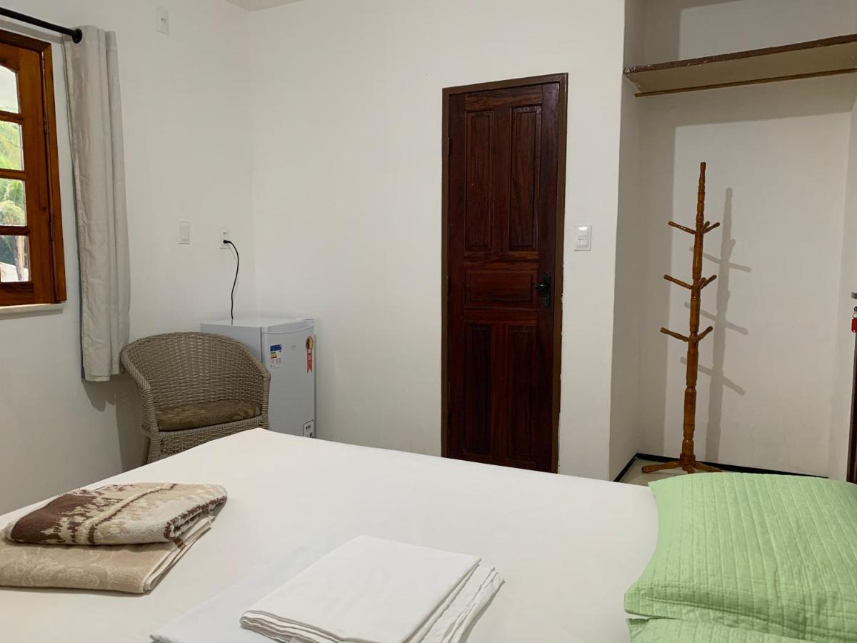 Morro Branco Suites - Hospedaria Morro Branco 贝贝里比 外观 照片