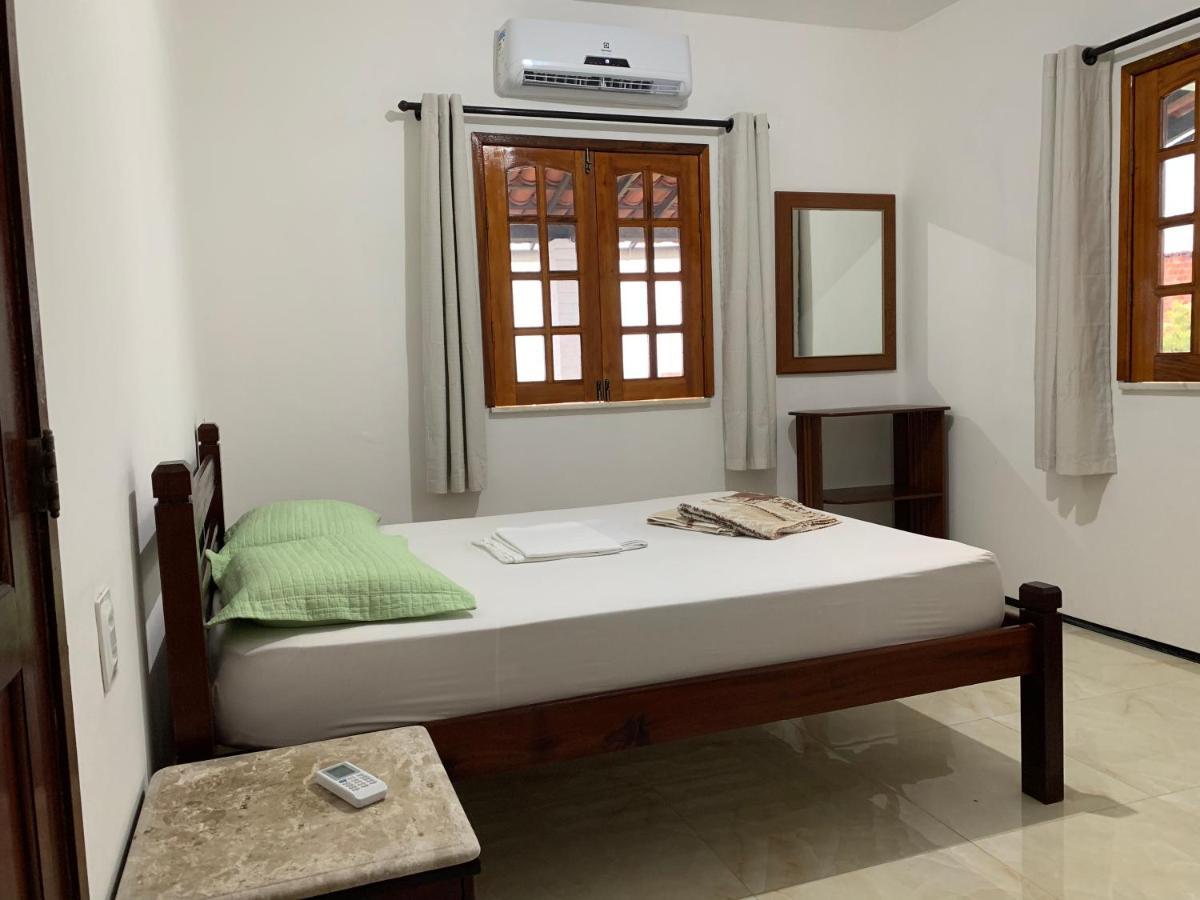 Morro Branco Suites - Hospedaria Morro Branco 贝贝里比 外观 照片
