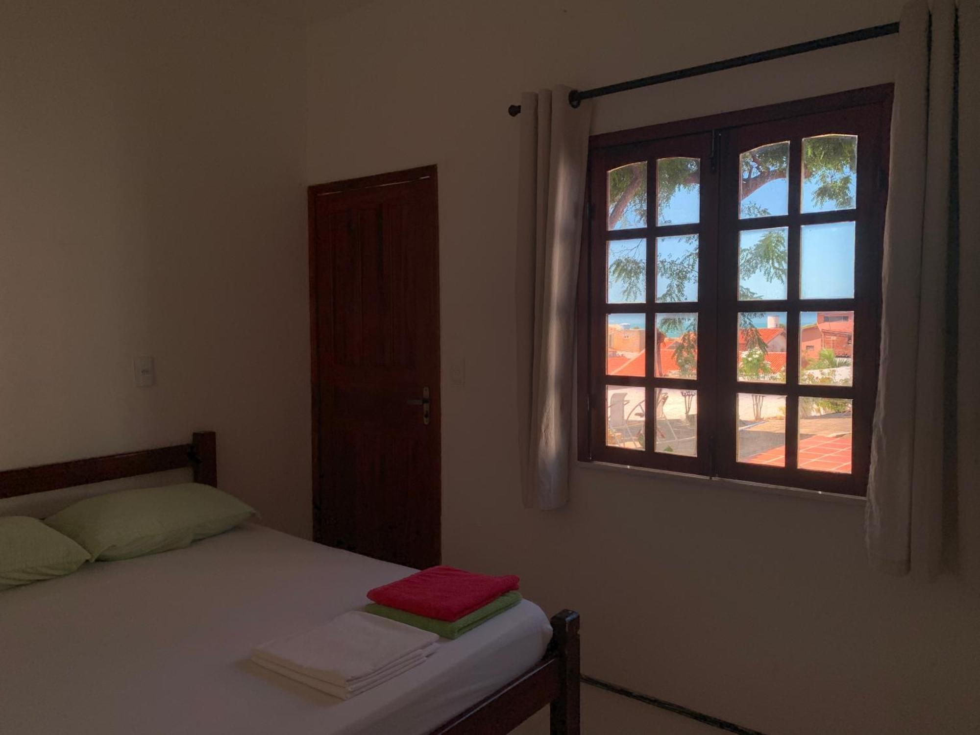 Morro Branco Suites - Hospedaria Morro Branco 贝贝里比 外观 照片