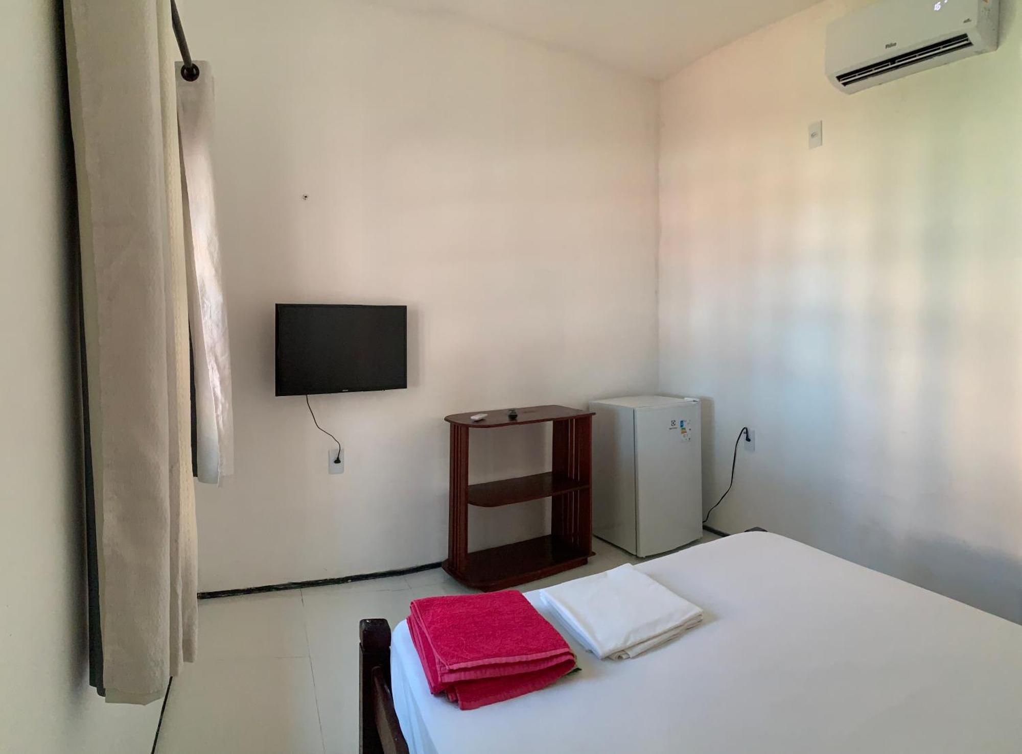 Morro Branco Suites - Hospedaria Morro Branco 贝贝里比 外观 照片