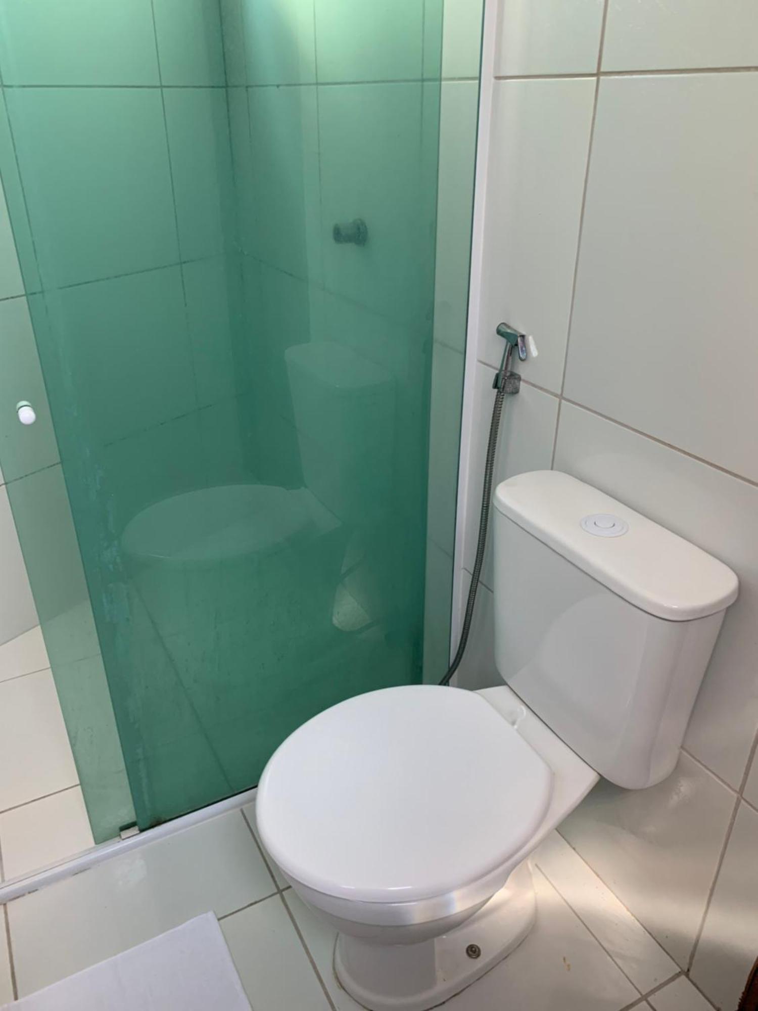 Morro Branco Suites - Hospedaria Morro Branco 贝贝里比 外观 照片