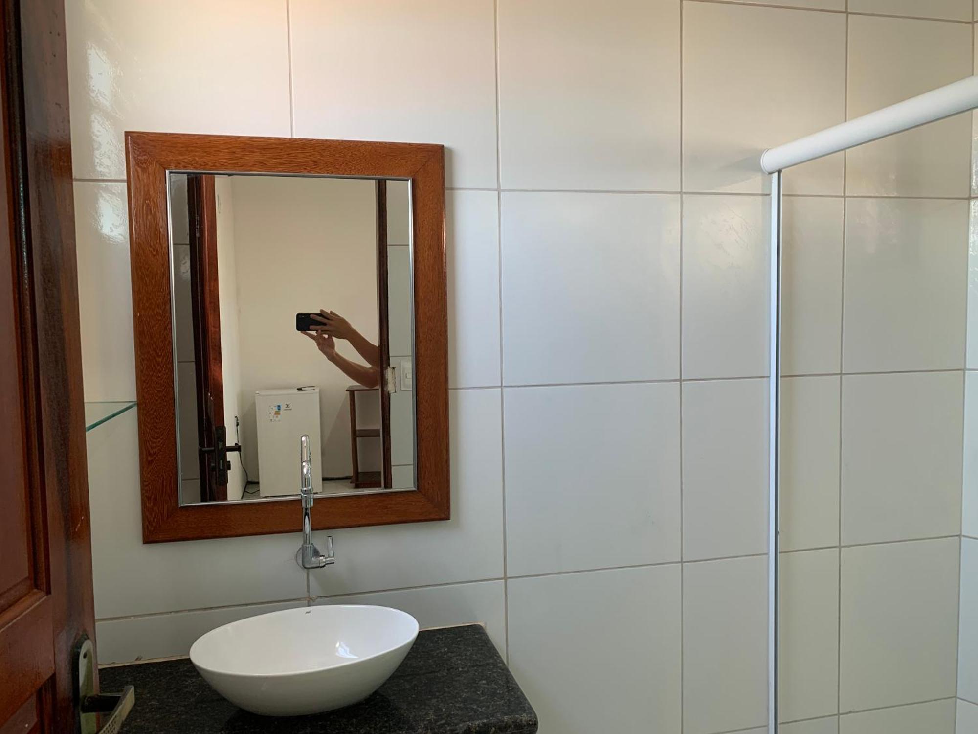 Morro Branco Suites - Hospedaria Morro Branco 贝贝里比 外观 照片