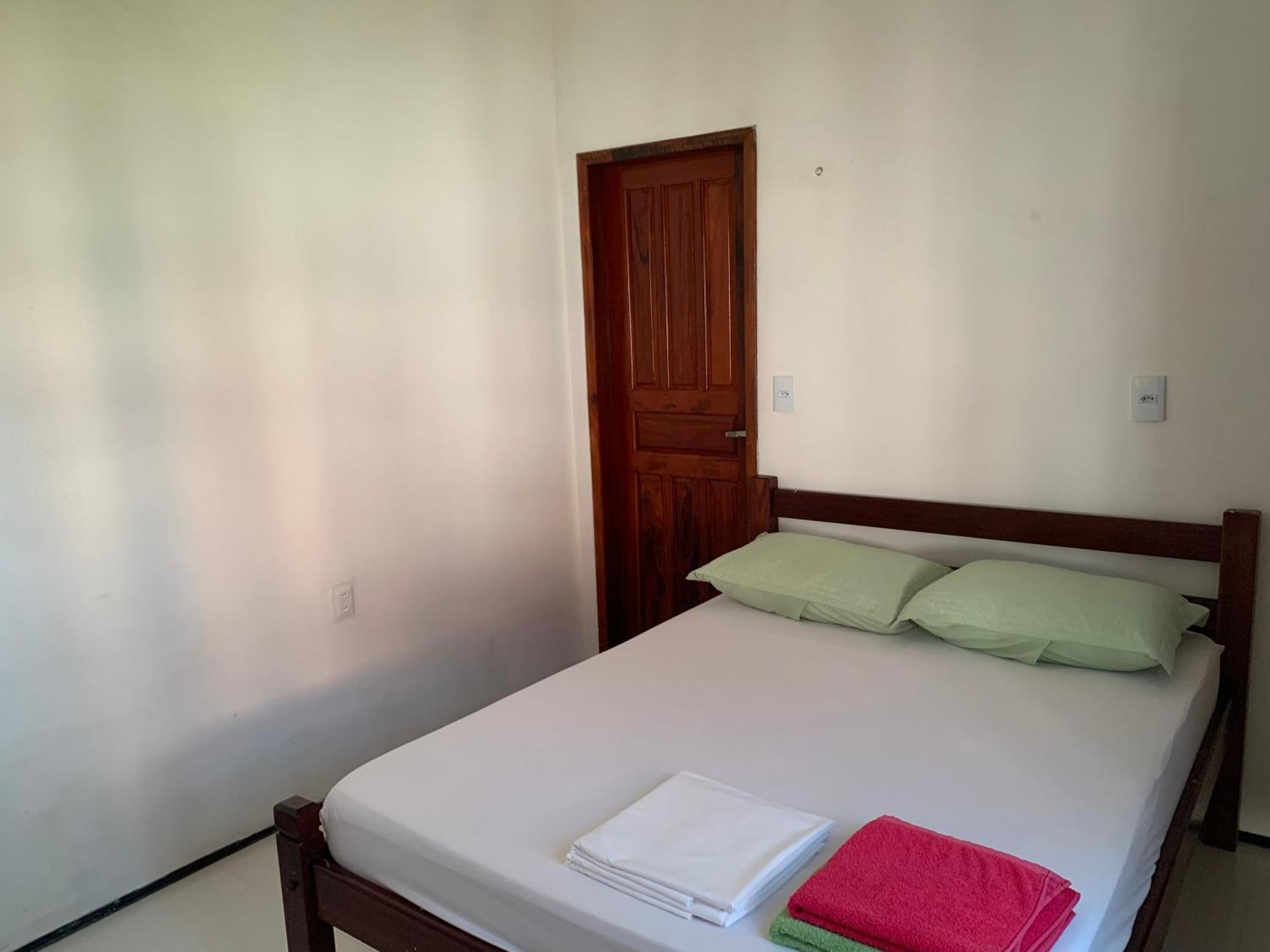 Morro Branco Suites - Hospedaria Morro Branco 贝贝里比 外观 照片