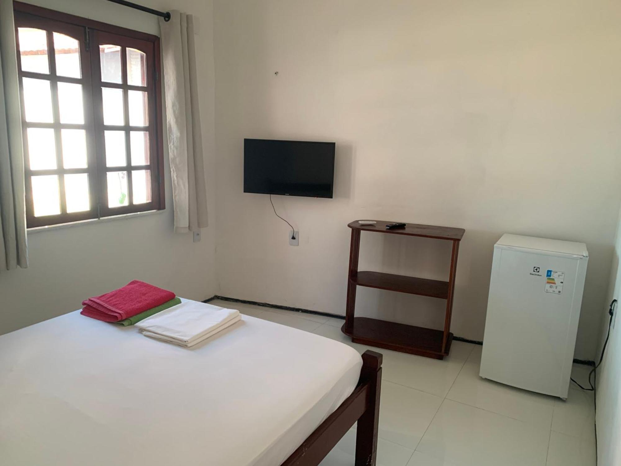 Morro Branco Suites - Hospedaria Morro Branco 贝贝里比 外观 照片